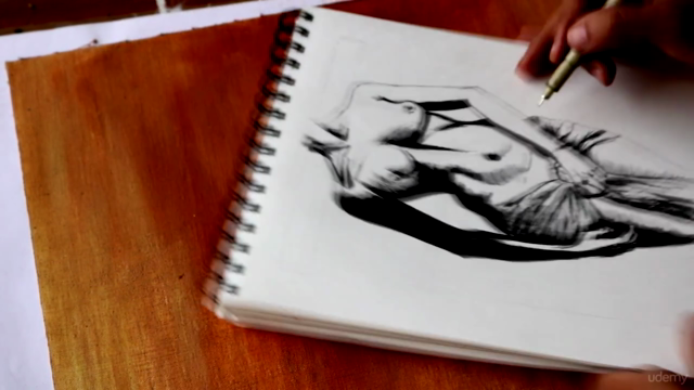 Drawing and Painting the Female Nude – Screenshot 1