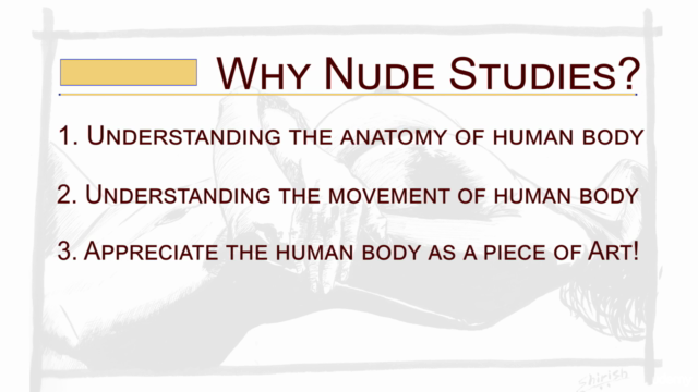 Drawing and Painting the Female Nude – Screenshot 2
