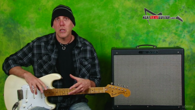 Learn guitar in the style of David Gilmour from Pink Floyd – Screenshot 2