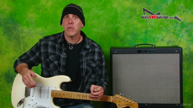 Learn guitar in the style of David Gilmour from Pink Floyd – Screenshot 3