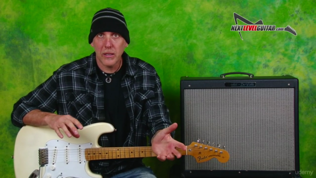Learn guitar in the style of David Gilmour from Pink Floyd – Screenshot 4