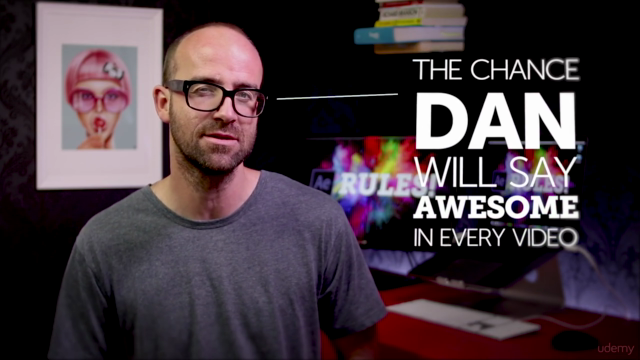 After Effects - Motion Graphics & Data Visualization – Screenshot 4