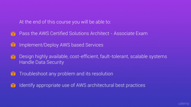 AWS Certified Solutions Architect (Cert Guide): AWS Hands-on – Screenshot 3