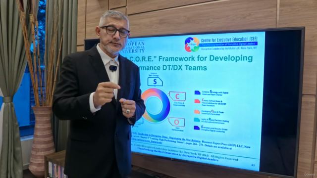 The S.C.O.R.E. Way for Transforming Next Generation Teams – Screenshot 2