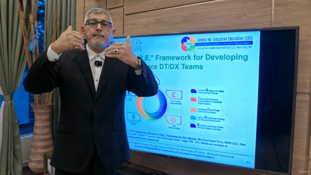 The S.C.O.R.E. Way for Transforming Next Generation Teams – Screenshot 4