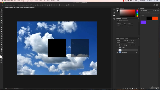 Master Diseño Digital Adobe Photoshop CC - De cero a DIOS – Screenshot 2