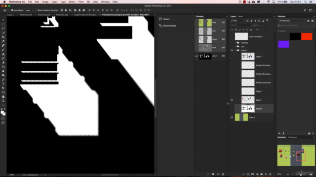 Master Diseño Digital Adobe Photoshop CC - De cero a DIOS – Screenshot 3