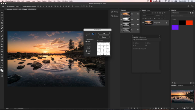 Master Diseño Digital Adobe Photoshop CC - De cero a DIOS – Screenshot 4