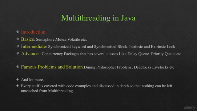Multithreading and Concurrency in java - Screenshot_03