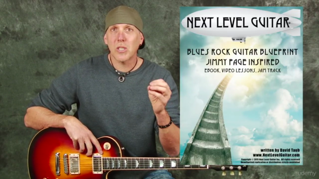 Learn guitar in the style of Jimmy Page from Led Zeppelin – Screenshot 2