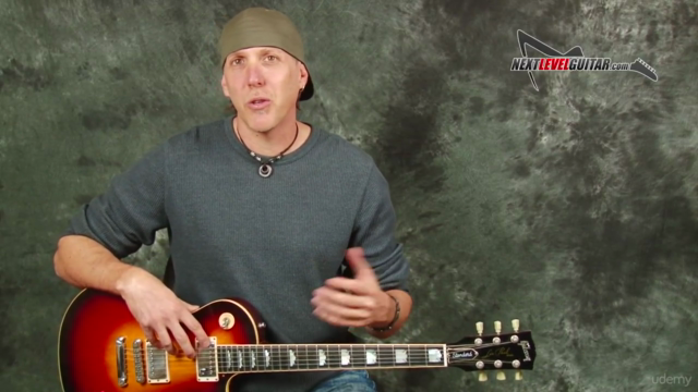 Learn guitar in the style of Jimmy Page from Led Zeppelin – Screenshot 3