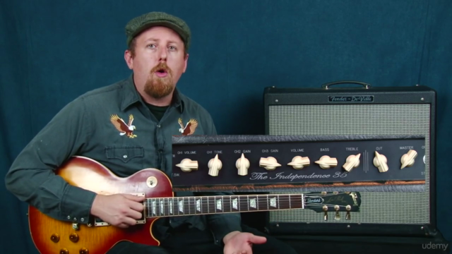 Learn guitar in the style of Jimmy Page from Led Zeppelin – Screenshot 4