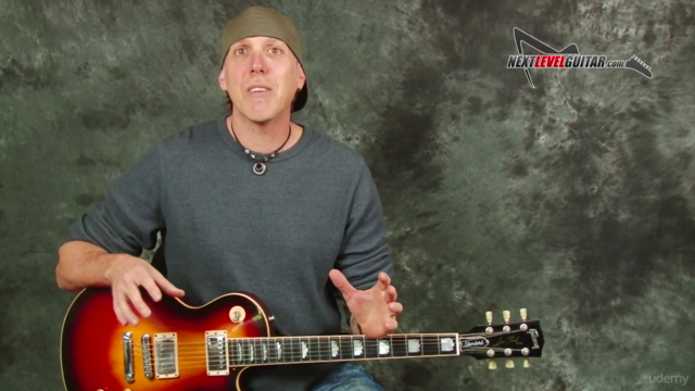 Learn lead guitar in the style of Carlos Santana – Screenshot 1