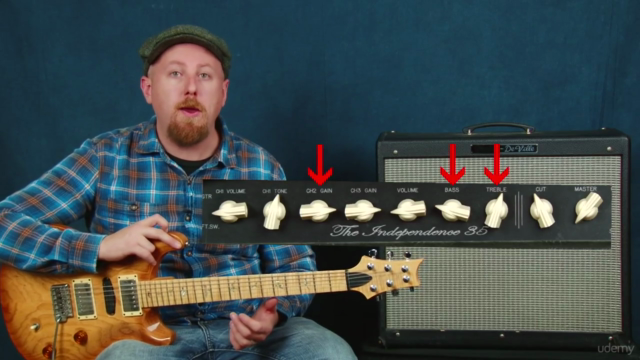 Learn lead guitar in the style of Carlos Santana – Screenshot 4