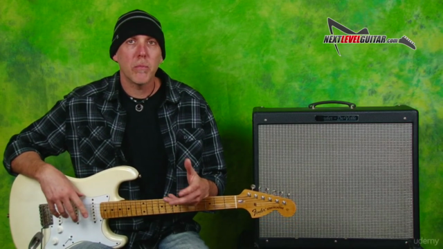 Learn lead guitar in the high octane style of Gary Moore – Screenshot 1