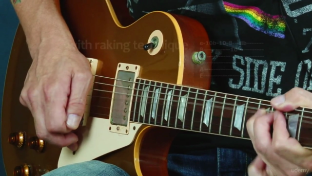 Learn lead guitar in the high octane style of Gary Moore – Screenshot 3