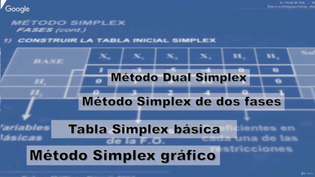 Programacion Lineal Metodo Simplex desde cero – Screenshot 3
