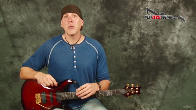 Learn lead guitar in the style of Joe Satriani – Screenshot 4