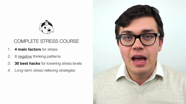 The Complete Stress Course: Be Less Stressed Now - Screenshot_02