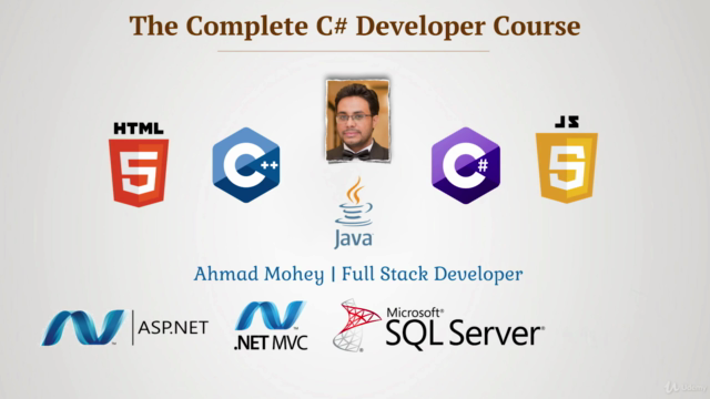 The Complete C# and Object-Oriented Programming Course – Screenshot 1