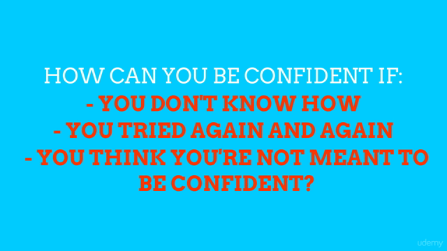 Confidence: Self-Esteem Body Language & Communication Skills - Screenshot_01