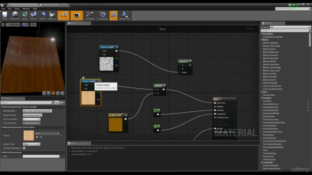 La création d'objets 3D avec Blender pour l'Unreal Engine 4 – Screenshot 2