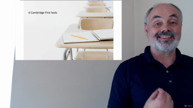 Cambridge First B2 Exam Practice Tests – Screenshot 1