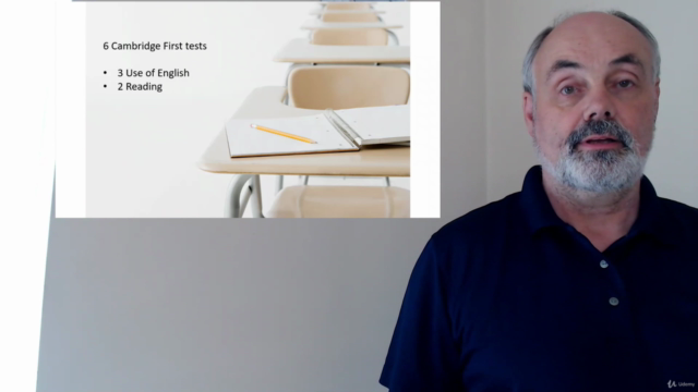 Cambridge First B2 Exam Practice Tests – Screenshot 2
