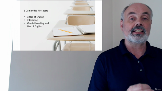 Cambridge First B2 Exam Practice Tests – Screenshot 3