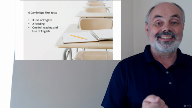 Cambridge First B2 Exam Practice Tests – Screenshot 4