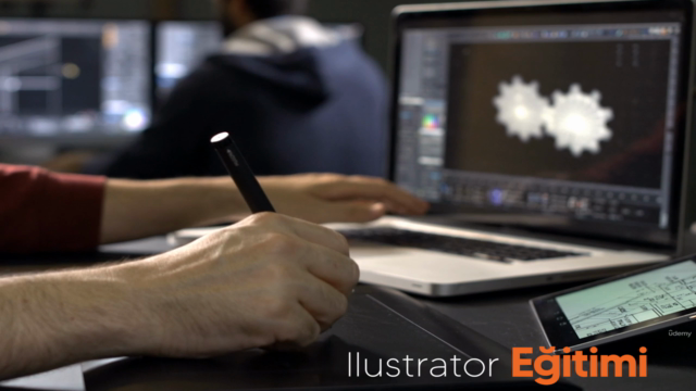 ILLUSTRATOR 2025 EĞİTİMİ (A'dan Z'ye Kolayca Öğren!) – Screenshot 1
