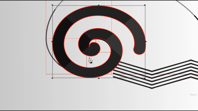 ILLUSTRATOR 2025 EĞİTİMİ (A'dan Z'ye Kolayca Öğren!) – Screenshot 3