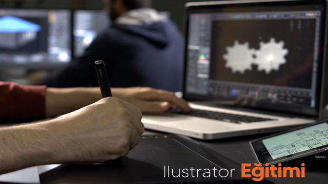ILLUSTRATOR 2025 EĞİTİMİ (A'dan Z'ye Kolayca Öğren!) – Screenshot 4