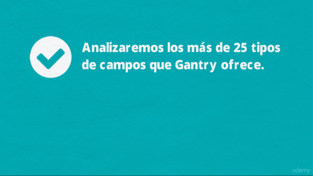 Crea partículas profesionales para Gantry 5 (Nivel Básico) – Screenshot 2