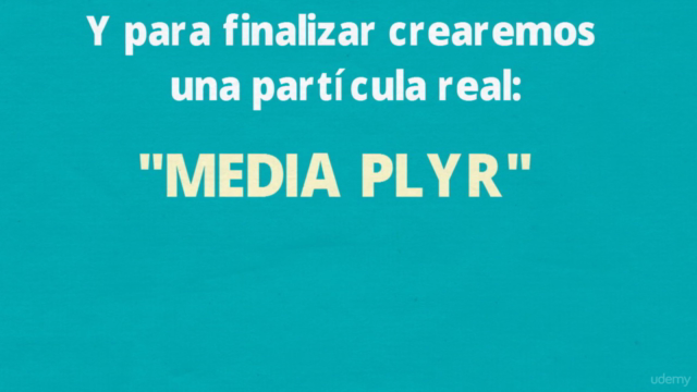 Crea partículas profesionales para Gantry 5 (Nivel Básico) – Screenshot 3