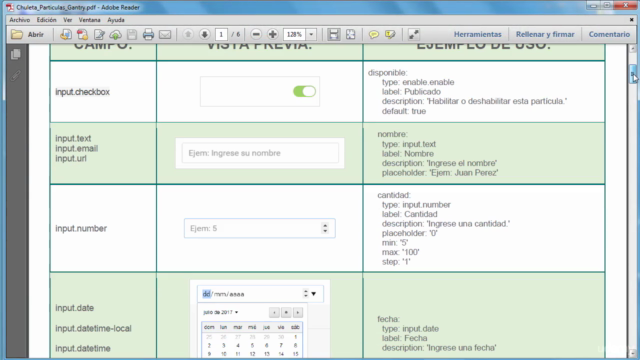 Crea partículas profesionales para Gantry 5 (Nivel Básico) – Screenshot 4