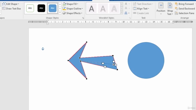 Microsoft Word 2016 | from l e t t e r s to WORD -in Arabic – Screenshot 4