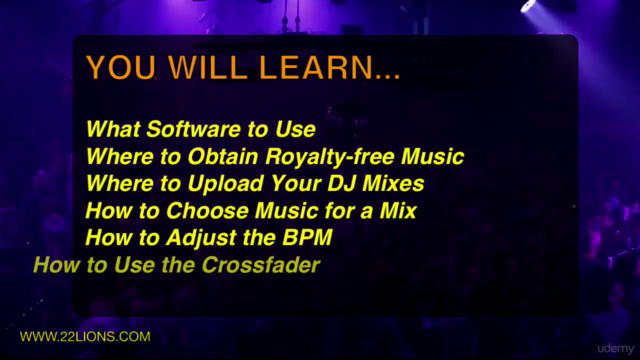 How to DJ Using Your Laptop Computer – Screenshot 1