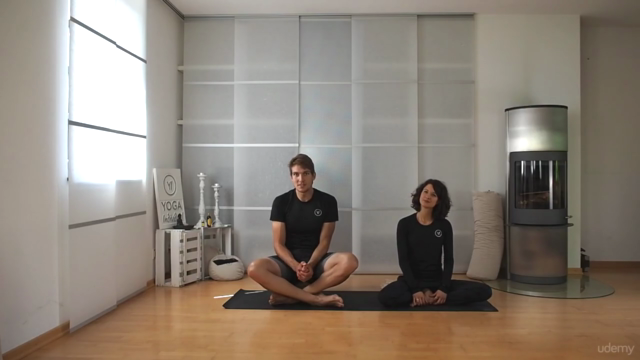 Yin Yoga Reihe – Screenshot 1