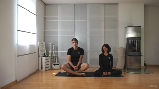Yin Yoga Reihe – Screenshot 2