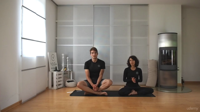 Yin Yoga Reihe – Screenshot 3