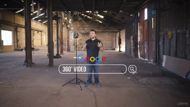 360 Video Creation Fundamentals – Screenshot 2
