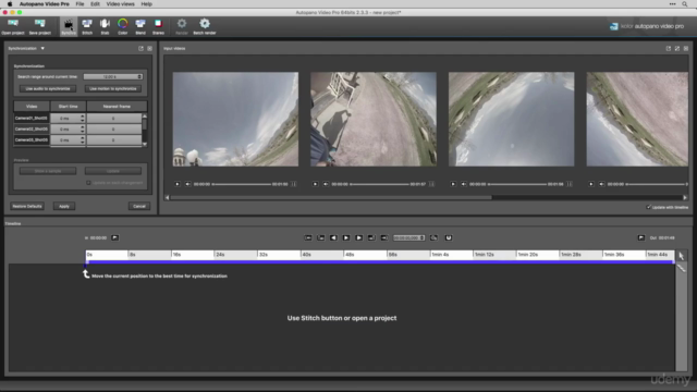 360 Video Creation Fundamentals – Screenshot 4