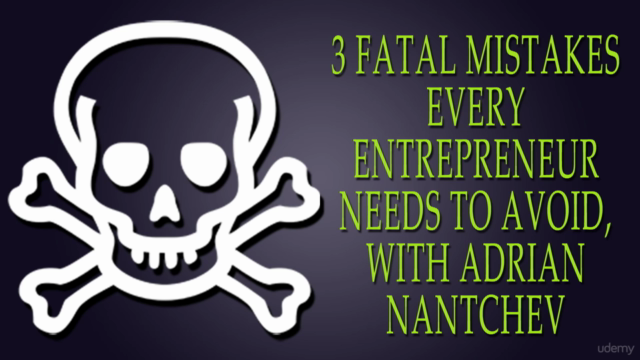 3 Fatal mistakes every entrepreneur needs to avoid – Screenshot 2