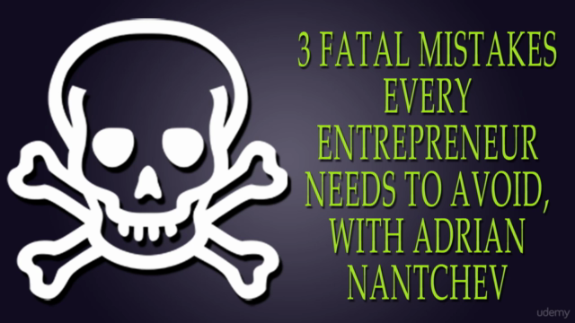 3 Fatal mistakes every entrepreneur needs to avoid – Screenshot 3