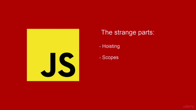 JavaScript Essentials 2020 Mini Course – Screenshot 1