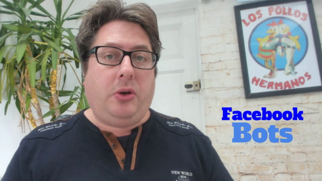 Facebook Messenger Bots Mastery To Get More Leads & Sales! – Screenshot 2