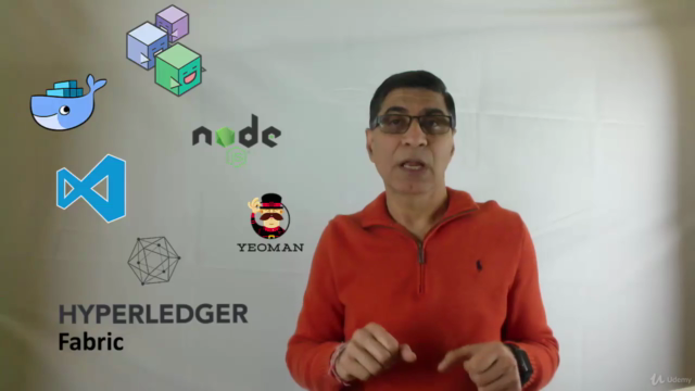Blockchain Development on Hyperledger Fabric using Composer – Screenshot 2