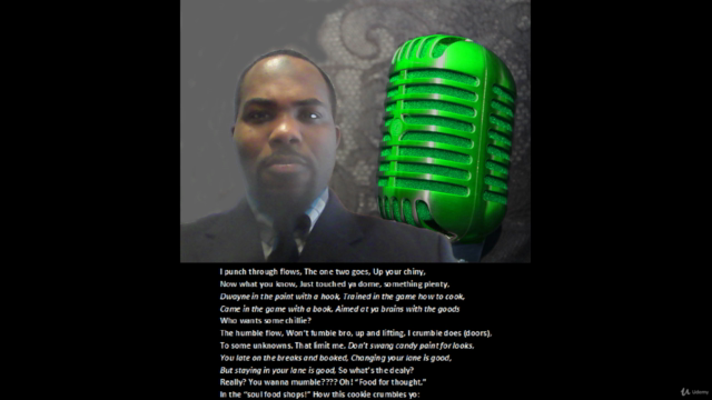The University of Rap – Screenshot 4