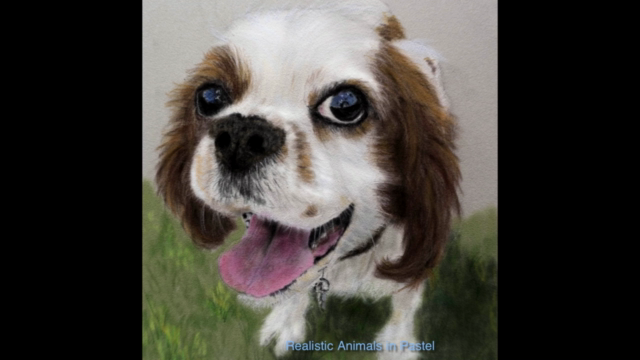 Realistic Animals with Pastels – Screenshot 3